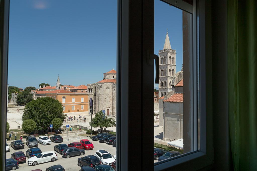 Cozy Old Town Apartment Zadar Exterior foto