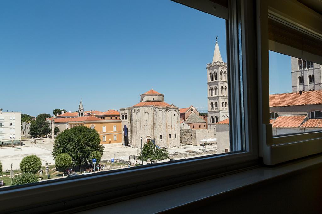 Cozy Old Town Apartment Zadar Exterior foto